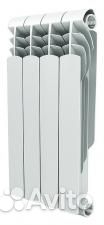 Радиатор биметаллический