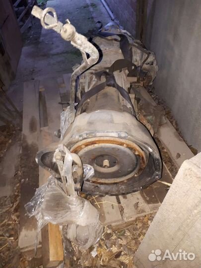 Коробка автомат на nissan elgrant