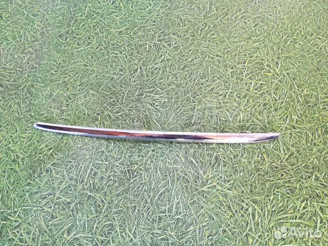 Молдинг бампера задний левый Mercedes S W222