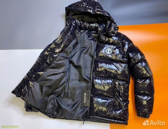 Куртка Trapstar