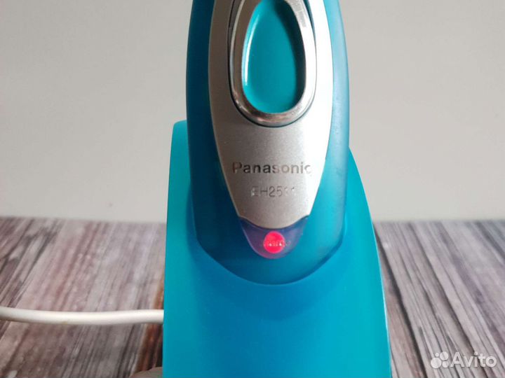 Вакуумный очиститель пор лица Panasonic