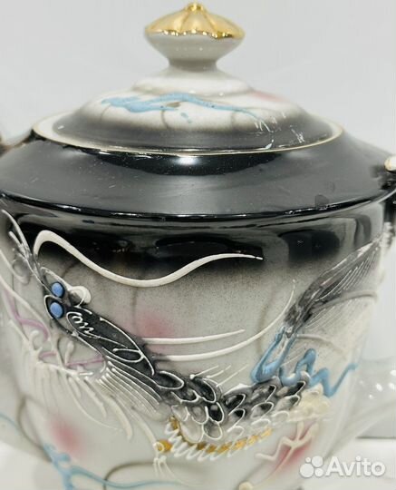 Чайно-кофейный сервиз 