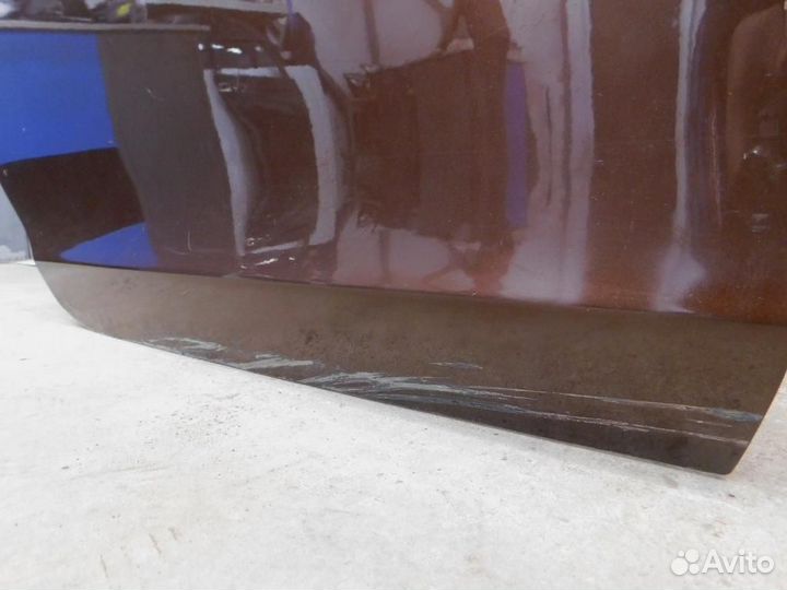 Дверь задняя правая Volvo V60