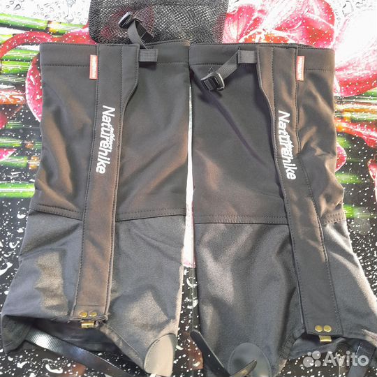 Гамаши naturehike новые