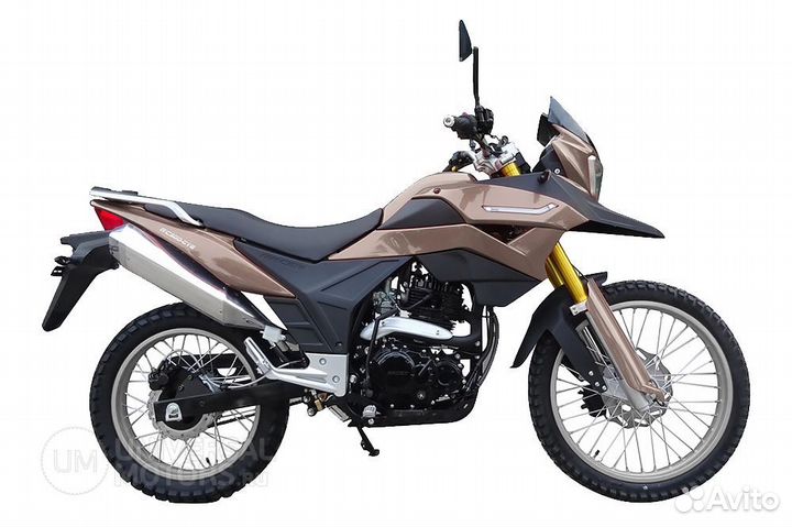 Продам мотоцикл Racer RC300-GY8 ranger