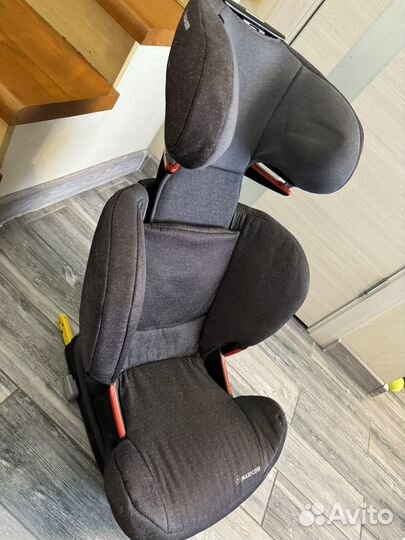 Детское автокресло maxi-cosi RodiFix 15-36 кг