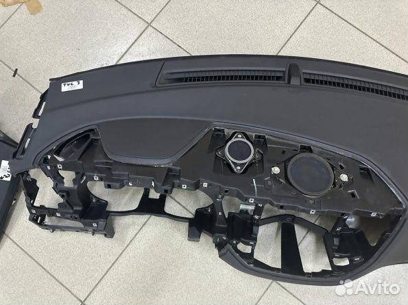 Торпедо с подушкой Хендай Туксон 3