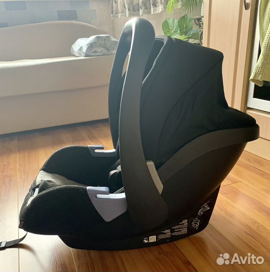 Recaro Privia, Recaro hero + база Isofix