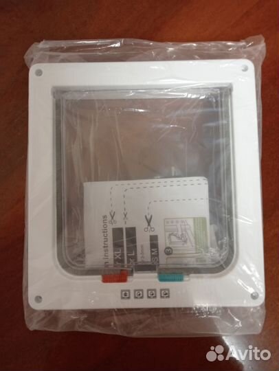 Дверь лаз для кошек и собак