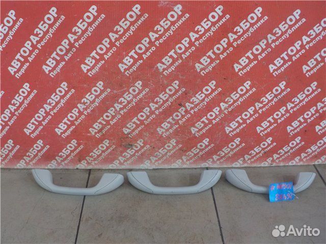 Потолочные ручки Renault Logan 2 L8MV K7MA812 2017