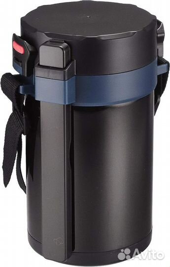 Ланч-бокс термос из Японии, аналог Zojirushi