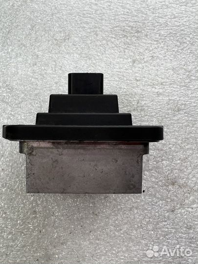 Резистор печки Mazda Cx-7 6 GG GH