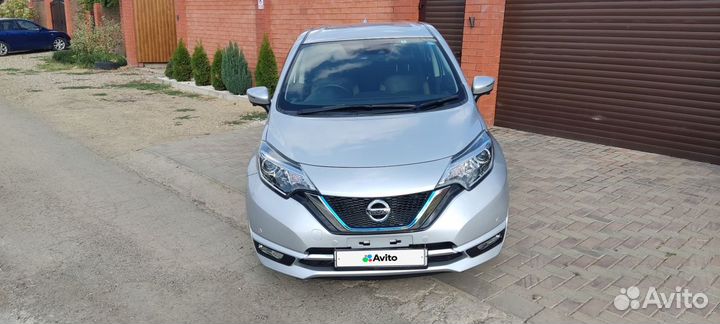 Nissan Note 1.2 AT, 2018, 11 800 км