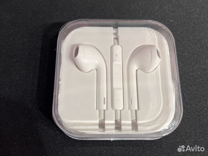 Наушники apple earpods 3 5 мм новые
