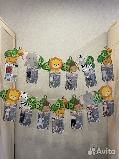 Набор для детского дня рождения