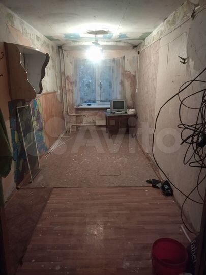 Комната 12 м² в 6-к., 4/5 эт.