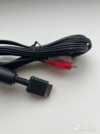 AV кабель для Sony ps2/ ps3
