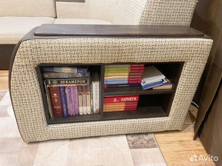 Диван угловой