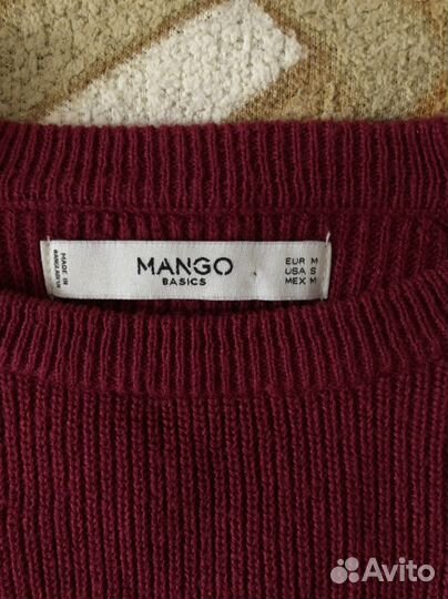 Свитер mango