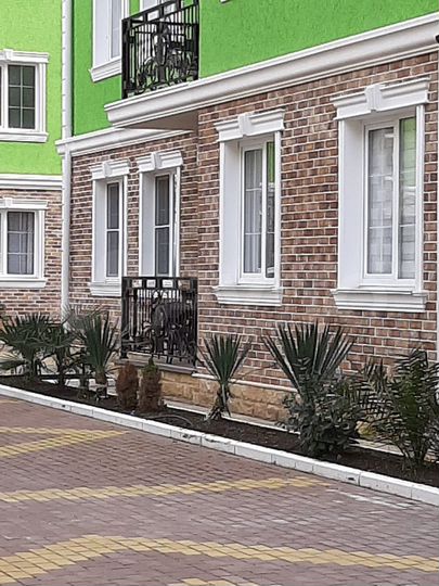 3-к. апартаменты, 53,4 м², 4/5 эт.