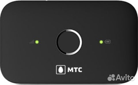 Мобильный 3G/4G Wi-Fi роутер МТС 8214f. Обмен