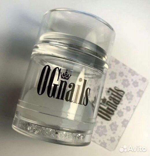 Штам для стемпинга OGnails