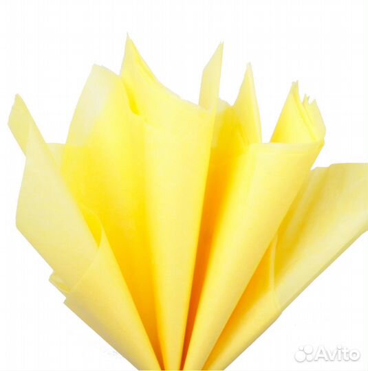 Бумага тишью