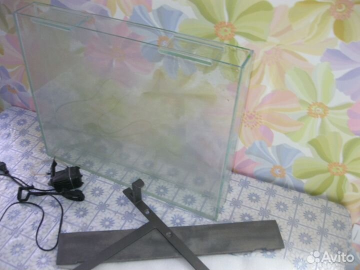 Оригинальный аквариум картина