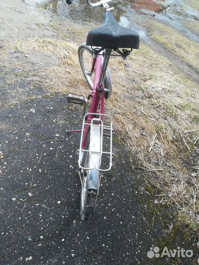 Велосипед Ммвз Аист