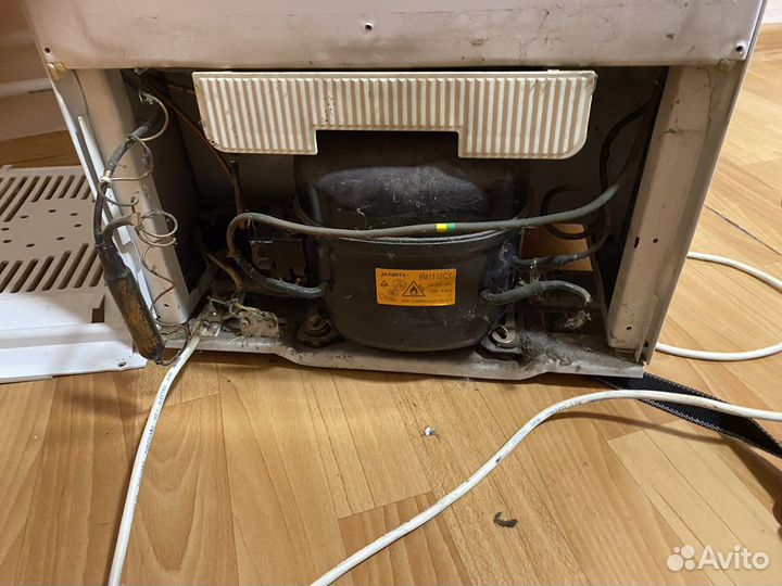 Ремонт холодильников