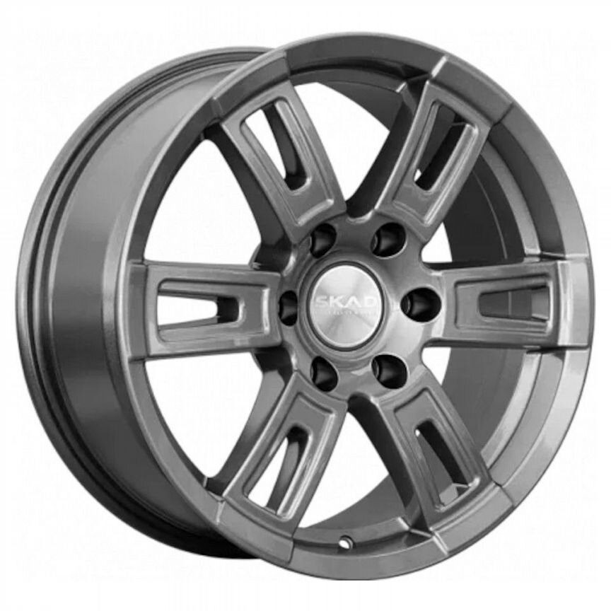 Литые диски Skad Тор 8×R18 6×139.7