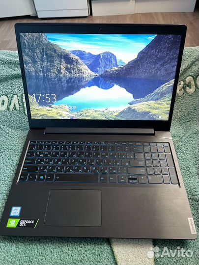 Lenovo ideapad l340-15IRH