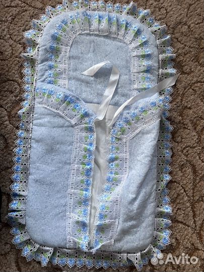 Набор для выписки новорожденного