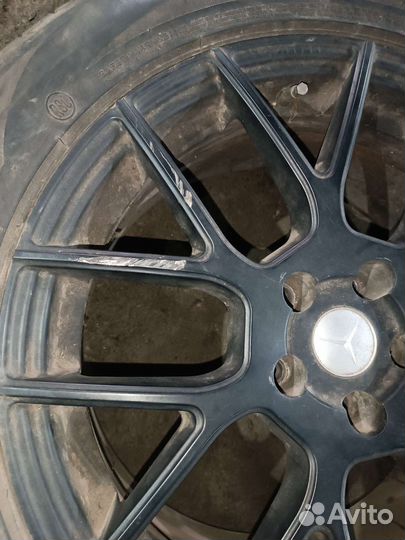 Диск колесо Mercedes R19