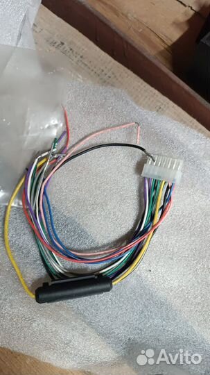 Переходник ISO SY шт Аксессуары