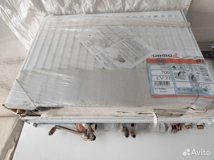 Радиаторы отопления Purmo