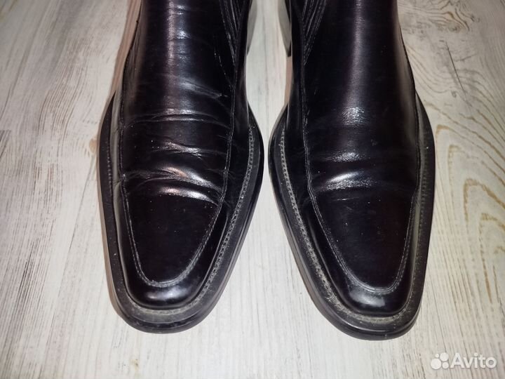 Туфли мужские р 41 Respect нат кожа