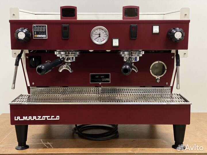 Кофемашина La Marzocco (новый дизайн)