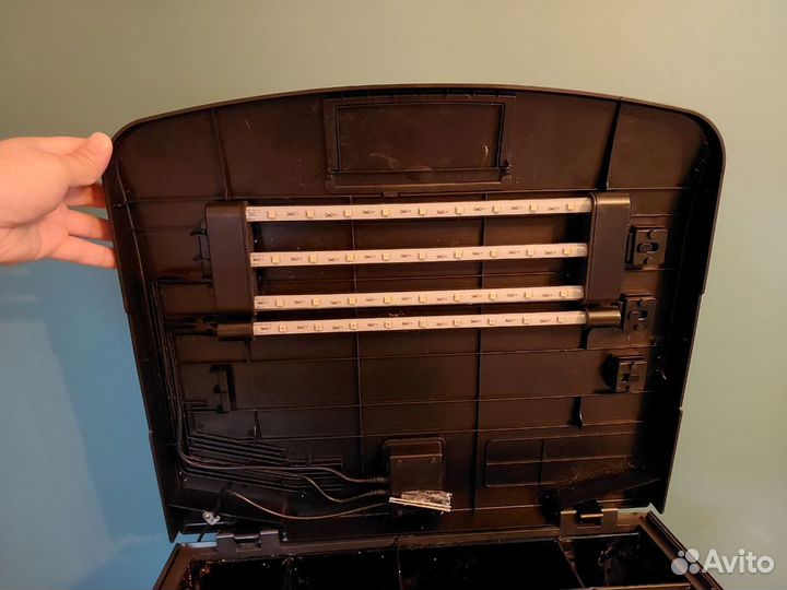 Аквариум 105л морской Aqua syncro