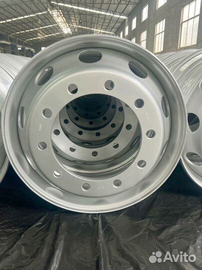 Грузовые диски better 9,00-22,5- ET175