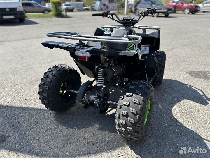 Квадроцикл hammer 125