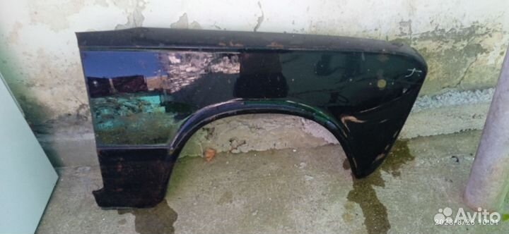 Крыло ваз 2106