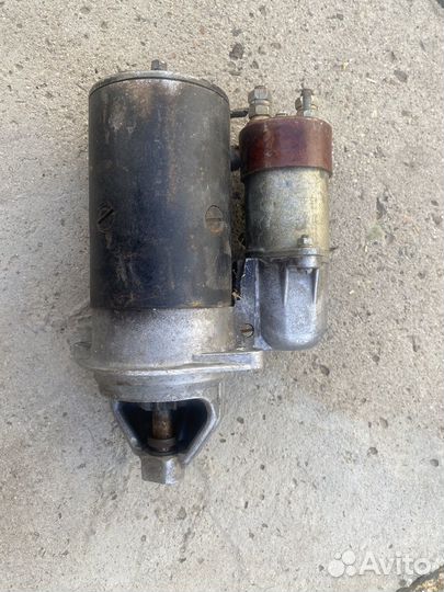 Стартер пд 10