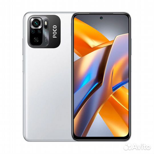 Xiaomi POCO M5s, 8/256 ГБ