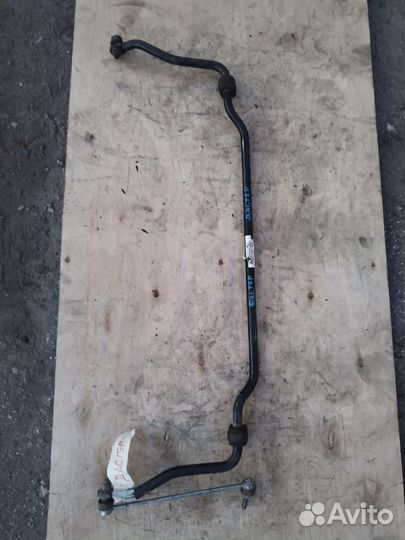 Стабилизатор передний Renault Duster