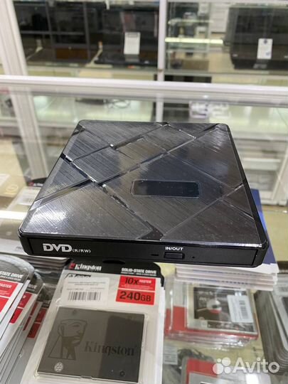 Внешний дисковод USB/ Type C