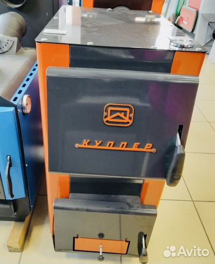 Отопительный котел для помещений