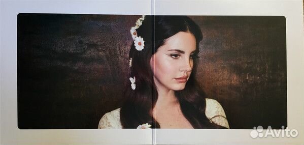 Виниловая пластинка Del Rey, Lana, Lust For Life