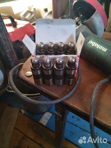 Гидрокомпенсаторы lanos 1,5 8кл