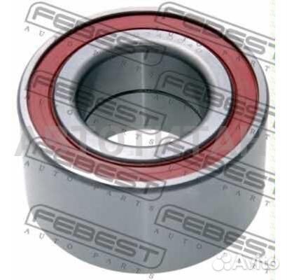 Подшипник ступичный задний (38X74X40 )